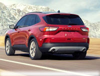 Kit film auto prêt-à-poser - Film Teinté - Ford Escape (4) 5 portes (depuis 2019) - Variance Auto Kit film auto prêt-à-poser - Film Teinté - Ford Escape (4) 5 portes (depuis 2019) - Variance Auto