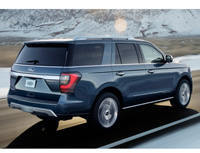 Tinted film kit Ford Expedition (4) Short 5-door (2017 - 2024)