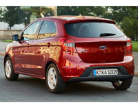 Autofolien-Kit - Getönte Folie - Ford Ka (3) + 5 Türen (2016 - 2019) - Variance Auto Autofolien-Kit - Getönte Folie - Ford Ka (3) + 5 Türen (2016 - 2019) - Variance Auto