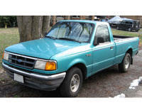 Ready-to-install Car Film Kit - Tinted Film - Mazda B-serie (4) Simple Cab Pick-up 2-door (1993 - 1997) - Variance Auto Ready-to-install Car Film Kit - Tinted Film - Mazda B-serie (4) Simple Cab Pick-up 2-door (1993 - 1997) - Variance Auto