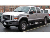 Ford Super Duty Pick-up 4-door tinted film kit (2008 - 2011) Ford Super Duty Pick-up 4-door tinted film kit (2008 - 2011)