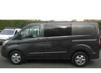 Kit film auto prêt-à-poser - Film Teinté - Ford Custom Transit (1) Utilitaire 5 portes (2014 - 2023) - Variance Auto Kit film auto prêt-à-poser - Film Teinté - Ford Custom Transit (1) Utilitaire 5 portes (2014 - 2023) - Variance Auto