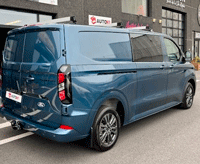 Kit film teinté Ford Custom Transit (2) Utilitaire 5/6 portes (depuis 2024) Kit film teinté Ford Custom Transit (2) Utilitaire 5/6 portes (depuis 2024)