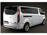 Kit film auto prêt-à-poser - Film Teinté - Ford Custom Transit (1) LONG 5 portes (2014 - 2023) - Variance Auto Kit film auto prêt-à-poser - Film Teinté - Ford Custom Transit (1) LONG 5 portes (2014 - 2023) - Variance Auto