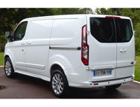 Ready to install car film kit - Tinted film - Ford Custom Transit (1) 5/6-door crossover (2013 - 2023) - Variance Auto Ready to install car film kit - Tinted film - Ford Custom Transit (1) 5/6-door crossover (2013 - 2023) - Variance Auto