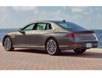 Kit de láminas para coche colocar  Lámina tintada - Genesis G90 (2) Sedán 4 puertas (desde 2022) - Variance Auto Kit de láminas para coche colocar  Lámina tintada - Genesis G90 (2) Sedán 4 puertas (desde 2022) - Variance Auto