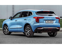 Kit pellicola oscurata Great Wall (1) GT 5 porte (dal 2024)