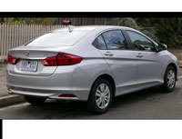 Kit film auto prêt-à-poser - Film Teinté - Honda City (6) Berline 4 portes (2015 - 2020) - Variance Auto Kit film auto prêt-à-poser - Film Teinté - Honda City (6) Berline 4 portes (2015 - 2020) - Variance Auto