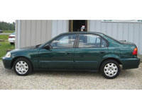 Kit film auto prêt-à-poser - Film Teinté - Honda Civic (6) Berline 4 portes (1999 - 2001) - Variance Auto Kit film auto prêt-à-poser - Film Teinté - Honda Civic (6) Berline 4 portes (1999 - 2001) - Variance Auto