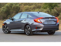 Kit film auto prêt-à-poser - Film Teinté - Honda Civic (10) Berline 4 portes (2016 - 2022) - Variance Auto Kit film auto prêt-à-poser - Film Teinté - Honda Civic (10) Berline 4 portes (2016 - 2022) - Variance Auto