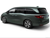 Ready-to-install car film kit - Tinted film - Honda Odyssey (5) 5-door (since 2017) - Variance Auto Ready-to-install car film kit - Tinted film - Honda Odyssey (5) 5-door (since 2017) - Variance Auto