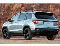 Honda Passport (3) 5 porte kit pellicola oscurata (2018 - 2025)