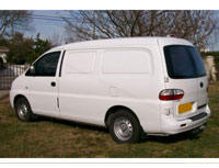 Kit film auto prêt-à-poser - Film Teinté - Hyundai H1 (1) Utilitaire 5 portes (1997 - 2007) - Variance Auto Kit film auto prêt-à-poser - Film Teinté - Hyundai H1 (1) Utilitaire 5 portes (1997 - 2007) - Variance Auto