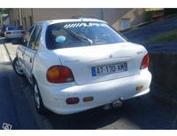 Kit film auto prêt-à-poser - Film Teinté - Hyundai Accent (1) 5 portes (1994 - 2000) - Variance Auto Kit film auto prêt-à-poser - Film Teinté - Hyundai Accent (1) 5 portes (1994 - 2000) - Variance Auto