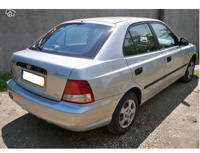 Kit film auto prêt-à-poser - Film Teinté - Hyundai Accent (2) 5 portes (2000 - 2006) - Variance Auto Kit film auto prêt-à-poser - Film Teinté - Hyundai Accent (2) 5 portes (2000 - 2006) - Variance Auto