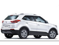 Tinted film kit Hyundai Creta (1) 5-door (2015 - 2021)