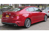 Ready to install car film kit - Tinted film - Hyundai Elantra (6) Sedan 4 doors (2016 - 2021) - Variance Auto Ready to install car film kit - Tinted film - Hyundai Elantra (6) Sedan 4 doors (2016 - 2021) - Variance Auto