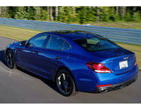 Kit film auto prêt-à-poser - Film Teinté - Hyundai Genesis G70 (1) Berline 4 portes (depuis 2019) - Variance Auto Kit film auto prêt-à-poser - Film Teinté - Hyundai Genesis G70 (1) Berline 4 portes (depuis 2019) - Variance Auto