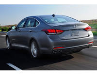 Kit film auto prêt-à-poser - Film Teinté - Hyundai Genesis (2) Berline 4 portes (2013 - 2020) - Variance Auto Kit film auto prêt-à-poser - Film Teinté - Hyundai Genesis (2) Berline 4 portes (2013 - 2020) - Variance Auto