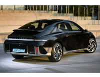 Tönungsfolien-Kit Hyundai Ioniq 6 (1) 4-türige Limousine (ab 2023)