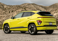 Tinted film kit Hyundai Kona (2) 5-door (since 2023)