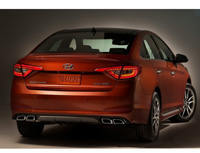 Ready to install car film kit - Tinted film - Hyundai Sonata (7) Sedan 4 doors (2014 - 2019) - Variance Auto Ready to install car film kit - Tinted film - Hyundai Sonata (7) Sedan 4 doors (2014 - 2019) - Variance Auto