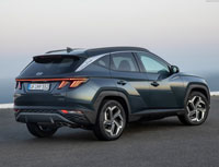 Hyundai Tucson (4) 5-door tinted film kit (from 2021) Hyundai Tucson (4) 5-door tinted film kit (from 2021)