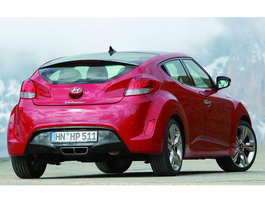 Ready-to-install car film kit - Tinted Film - Hyundai Veloster (1) 4-door (2011 - 2017) - Variance Auto Ready-to-install car film kit - Tinted Film - Hyundai Veloster (1) 4-door (2011 - 2017) - Variance Auto