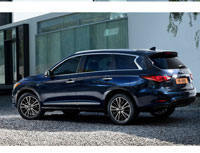 Kit film auto prêt-à-poser - Film Teinté - Infiniti QX (1) 60 5 portes (2014 - 2022) - Variance Auto Kit film auto prêt-à-poser - Film Teinté - Infiniti QX (1) 60 5 portes (2014 - 2022) - Variance Auto