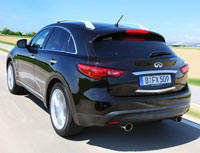 Kit film auto prêt-à-poser - Film Teinté - Infiniti QX (1) 70 5 portes (2014 - 2022) - Variance Auto Kit film auto prêt-à-poser - Film Teinté - Infiniti QX (1) 70 5 portes (2014 - 2022) - Variance Auto