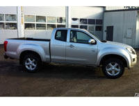 Ready to install car film kit - Tinted Film - Isuzu D-Max (2) Space-Cab Pick-up 4-door (2012 - 2021) - Variance Auto Ready to install car film kit - Tinted Film - Isuzu D-Max (2) Space-Cab Pick-up 4-door (2012 - 2021) - Variance Auto