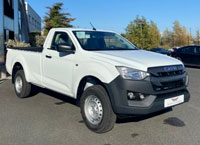 Ready-to-install car film kit - Tinted film - Isuzu D-Max (3) Simple Cab 2-door Pick-up (since 2021) - Variance Auto Ready-to-install car film kit - Tinted film - Isuzu D-Max (3) Simple Cab 2-door Pick-up (since 2021) - Variance Auto