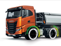 Kit di pellicole per auto pronte per il montaggio - Pellicola oscurante - Iveco X-Way (1) 2 porte (dal 2020) - Variance Auto Kit di pellicole per auto pronte per il montaggio - Pellicola oscurante - Iveco X-Way (1) 2 porte (dal 2020) - Variance Auto