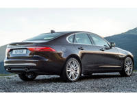 Ready-to-install car film kit - Tinted film - Jaguar XF (2) 4-door sedan (since 2016) - Variance Auto Ready-to-install car film kit - Tinted film - Jaguar XF (2) 4-door sedan (since 2016) - Variance Auto