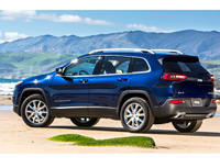 Ready to install car film kit - Tinted Film - Jeep Cherokee (5) Phase 1 5-door (2013 - 2018) - Variance Auto Ready to install car film kit - Tinted Film - Jeep Cherokee (5) Phase 1 5-door (2013 - 2018) - Variance Auto