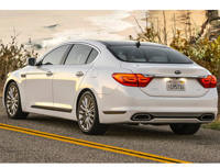 Ready to install car film kit - Tinted film - Kia K9 Sedan 4-door (2013 - 2019) - Variance Auto Ready to install car film kit - Tinted film - Kia K9 Sedan 4-door (2013 - 2019) - Variance Auto