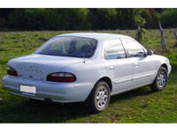 Ready-to-install car film kit - Tinted film - Kia Clarus Sedan 4-door (1997 - 2002) - Variance Auto Ready-to-install car film kit - Tinted film - Kia Clarus Sedan 4-door (1997 - 2002) - Variance Auto