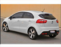 Kit film auto prêt-à-poser - Film Teinté - Kia Rio (3) 5 portes (2011 - 2017) - Variance Auto Kit film auto prêt-à-poser - Film Teinté - Kia Rio (3) 5 portes (2011 - 2017) - Variance Auto