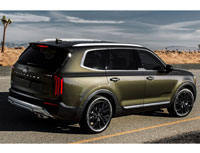 Ready-to-install car film kit - Tinted film - Kia Telluride (1) 5-door (since 2019) - Variance Auto Ready-to-install car film kit - Tinted film - Kia Telluride (1) 5-door (since 2019) - Variance Auto