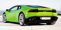 Kit film auto prêt-à-poser - Film Teinté - Lamborghini Huracan (1) Coupe 2 portes (2015 - 2024). Variance Auto