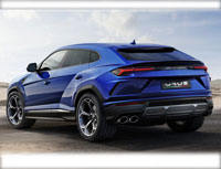 Ready-to-install car film kit - Tinted film - Lamborghini Urus (1) 5-door (since 2018) - Variance Auto Ready-to-install car film kit - Tinted film - Lamborghini Urus (1) 5-door (since 2018) - Variance Auto
