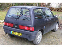 Ready-to-install car film kit - Tinted film - Lancia Y10 3-door (1985 - 1995) - Variance Auto Ready-to-install car film kit - Tinted film - Lancia Y10 3-door (1985 - 1995) - Variance Auto