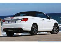 Ready-to-install car film kit - Tinted film - Lancia Flavia Cabriolet 2-door (2012 - 2014) - Variance Auto Ready-to-install car film kit - Tinted film - Lancia Flavia Cabriolet 2-door (2012 - 2014) - Variance Auto