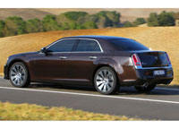 Ready-to-install car film kit - Tinted film - Lancia Thema Sedan 4-door (2011 - 2014) - Variance Auto Ready-to-install car film kit - Tinted film - Lancia Thema Sedan 4-door (2011 - 2014) - Variance Auto