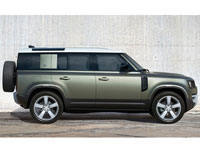 Autofolien-Kit - Tönungsfolie - Land Rover Defender (3) 110 Long 5 Türen (ab 2020) - Variance Auto Autofolien-Kit - Tönungsfolie - Land Rover Defender (3) 110 Long 5 Türen (ab 2020) - Variance Auto