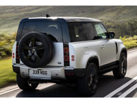 Autofolien-Kit - Tönungsfolien - Land Rover Defender (3) 90 Court 3 Türen (ab 2020) - Variance Auto Autofolien-Kit - Tönungsfolien - Land Rover Defender (3) 90 Court 3 Türen (ab 2020) - Variance Auto