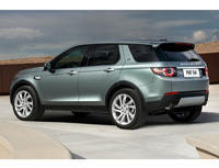 Kit film auto prêt-à-poser - Film Teinté - Land Rover Discovery Sport (1) Sport 5 portes (depuis 2015) - Variance Auto