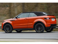 Kit pellicola oscurata Land Rover Evoque (1) Cabriolet 2 porte (2015 - 2023) Kit pellicola oscurata Land Rover Evoque (1) Cabriolet 2 porte (2015 - 2023)