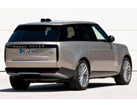 Land Rover Range Rover (5) 5-door tinted film kit (since 2022)