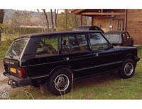 Kit film auto prêt-à-poser - Film Teinté - Land Rover Range Rover (1) LSE 5 portes (1986 - 1996) - Variance Auto Kit film auto prêt-à-poser - Film Teinté - Land Rover Range Rover (1) LSE 5 portes (1986 - 1996) - Variance Auto